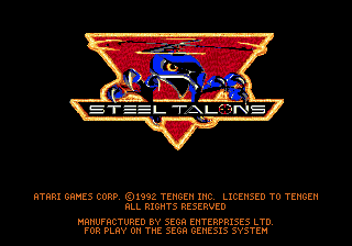 Steel Talons